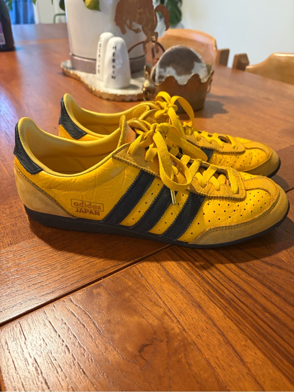 adidas Japan sneakers